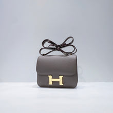 Hermes Epsom Mini Constance 19