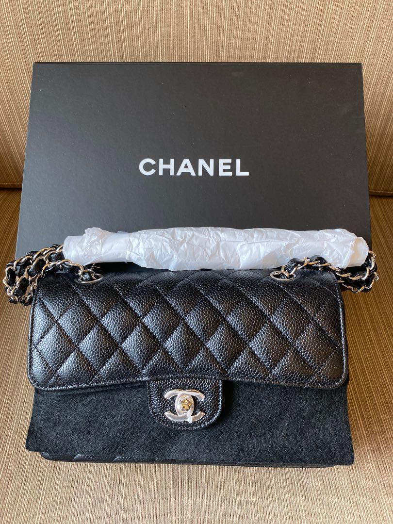 Chanel Small Timeless Classic Flap 23cm